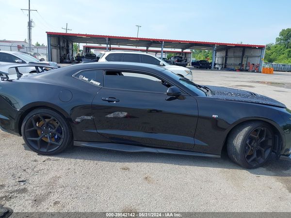 2021 CHEVROLET CAMARO RWD  1SS — I116