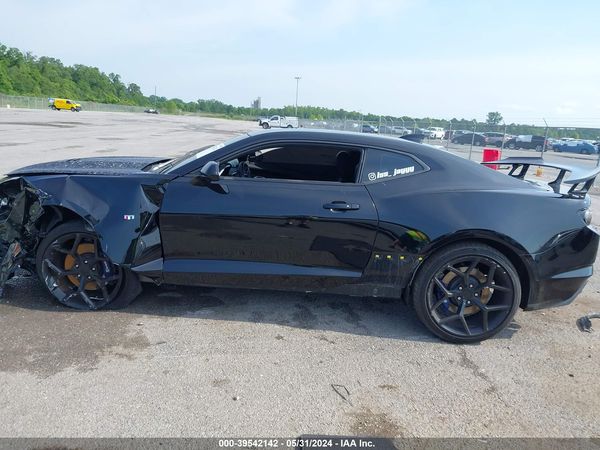 2021 CHEVROLET CAMARO RWD  1SS — I117