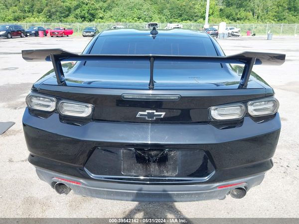 2021 CHEVROLET CAMARO RWD  1SS — I119