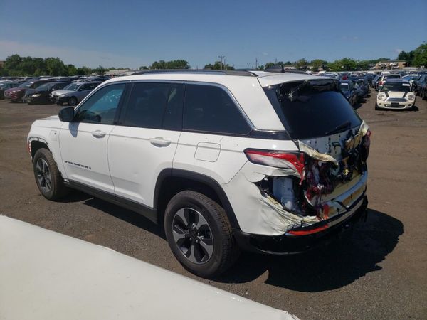 2023 JEEP GRAND CHEROKEE 4XE — DSRA