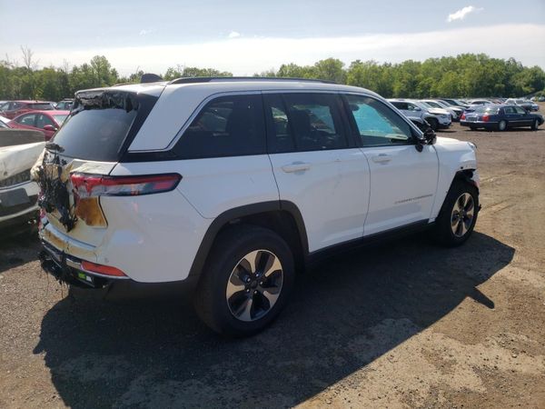 2023 JEEP GRAND CHEROKEE 4XE — PSRA