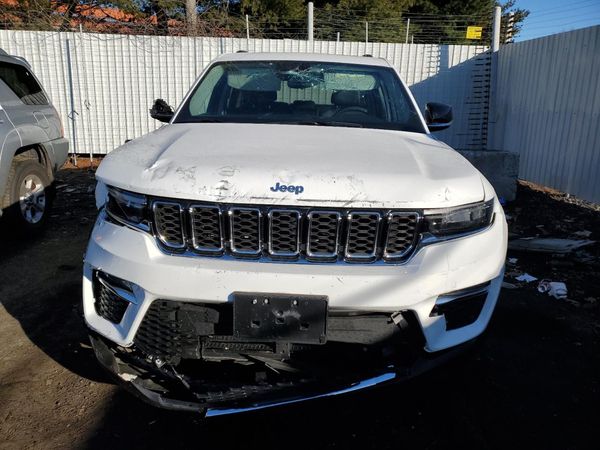 2023 JEEP GRAND CHEROKEE 4XE — DIRF