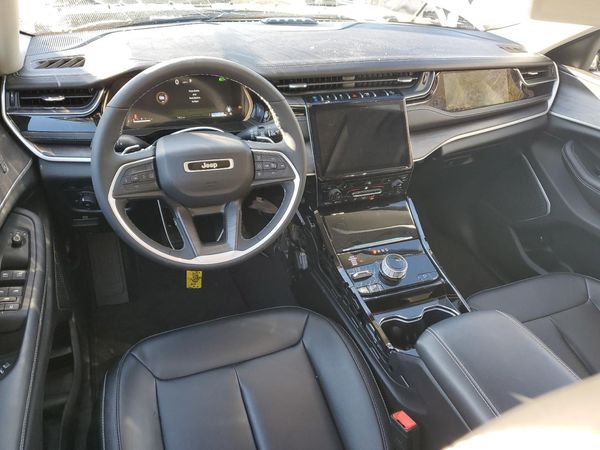 2023 JEEP GRAND CHEROKEE 4XE — CKPT