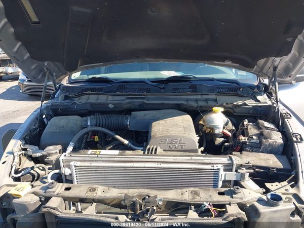 2019 RAM 1500 CLASSIC TRADESMAN  4X4 5'7 BOX