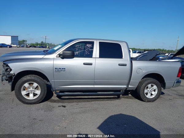 2019 RAM 1500 CLASSIC TRADESMAN  4X4 5'7 BOX