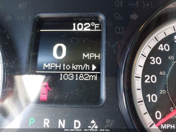 2019 RAM 1500 CLASSIC TRADESMAN  4X4 5'7 BOX