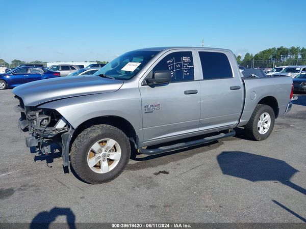 2019 RAM 1500 CLASSIC TRADESMAN  4X4 5'7 BOX
