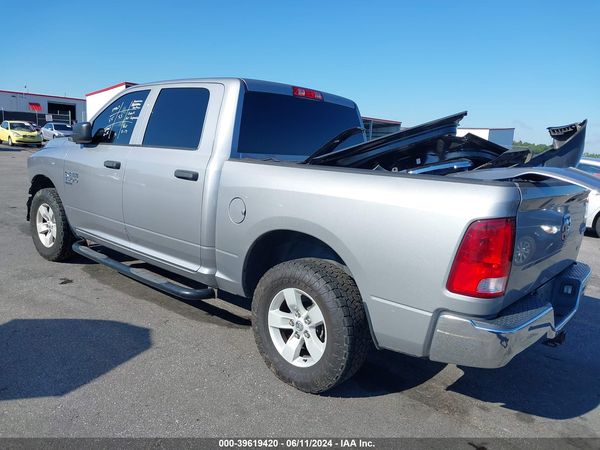 2019 RAM 1500 CLASSIC TRADESMAN  4X4 5'7 BOX