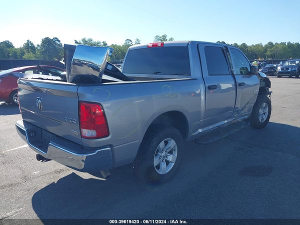 2019 RAM 1500 CLASSIC TRADESMAN  4X4 5'7 BOX