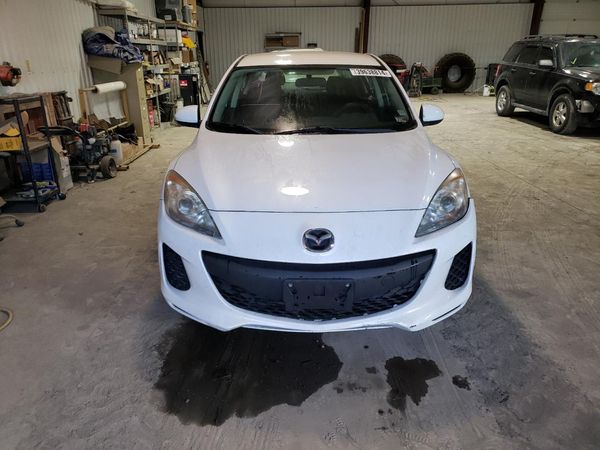2012 MAZDA 3 Touring/GS