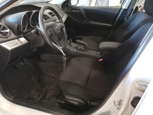2012 MAZDA 3 Touring/GS