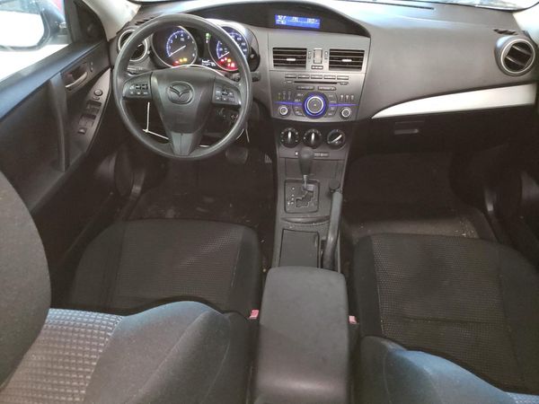 2012 MAZDA 3 Touring/GS