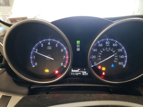 2012 MAZDA 3 Touring/GS