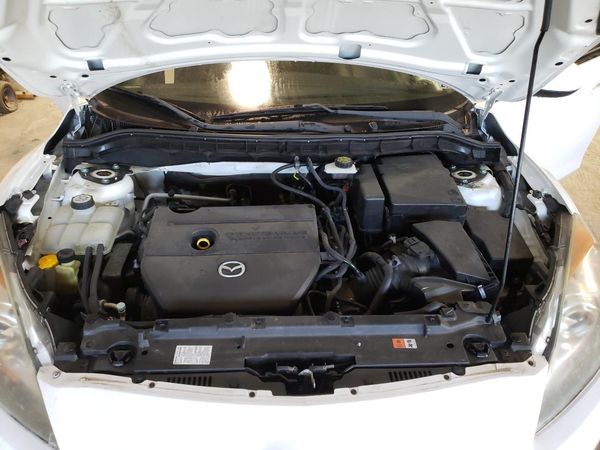 2012 MAZDA 3 Touring/GS