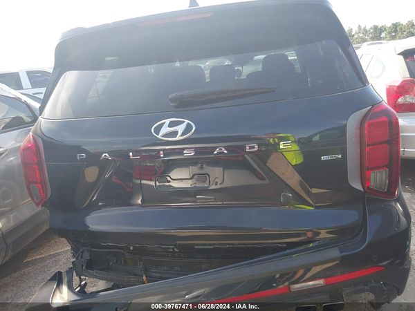 2023 HYUNDAI PALISADE SEL