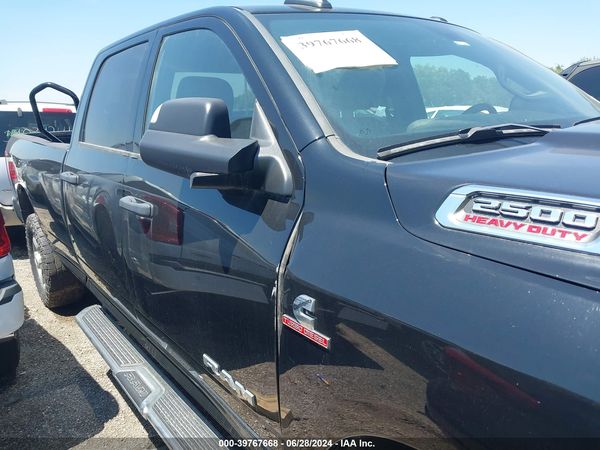 2022 RAM 2500 TRADESMAN  4X4 8' BOX