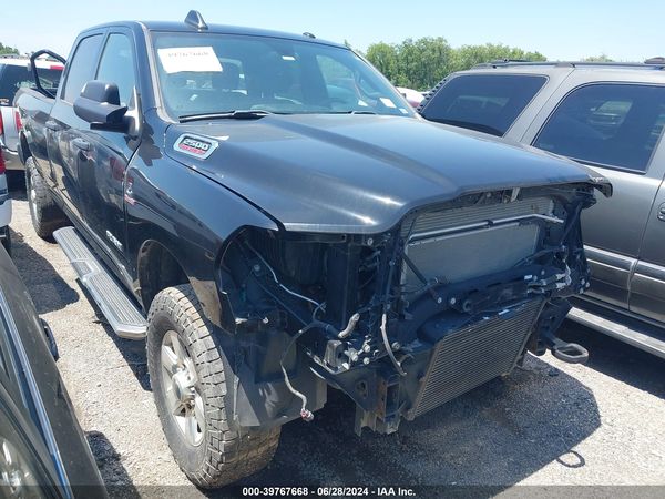 2022 RAM 2500 TRADESMAN  4X4 8' BOX