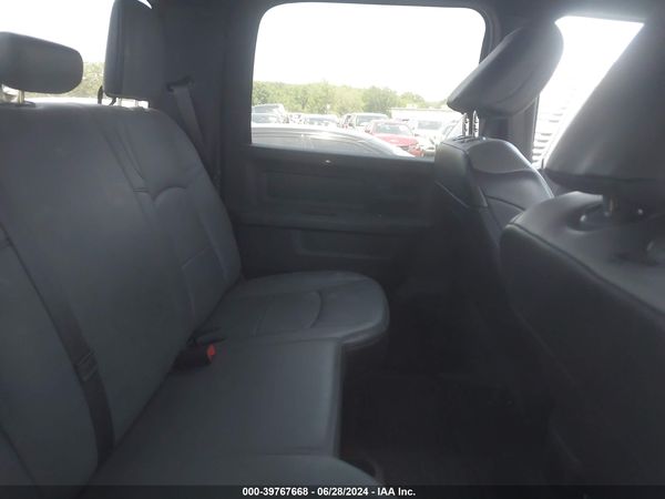 2022 RAM 2500 TRADESMAN  4X4 8' BOX