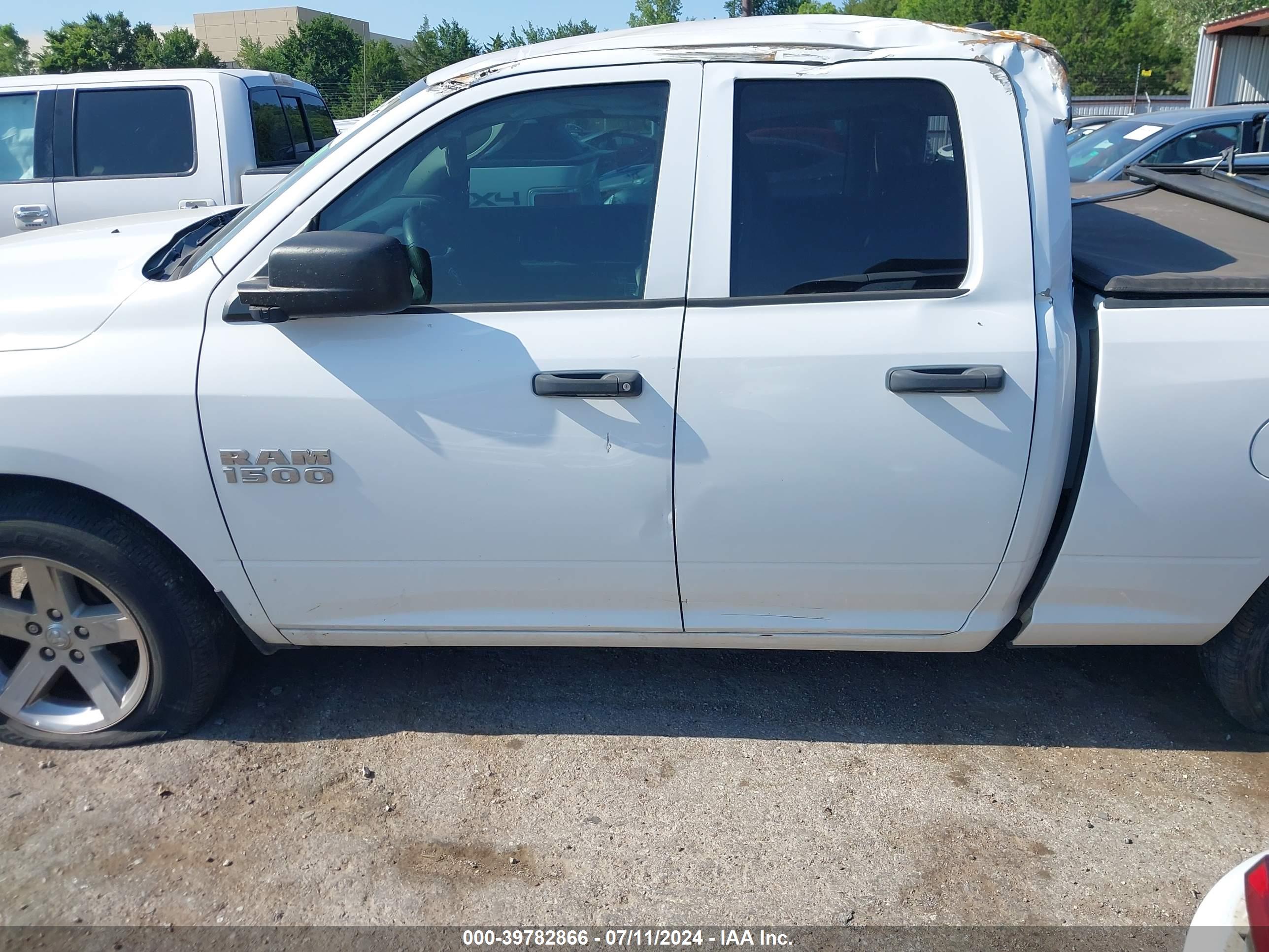 2017 RAM 1500