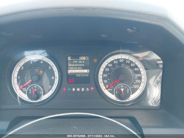 2017 RAM 1500