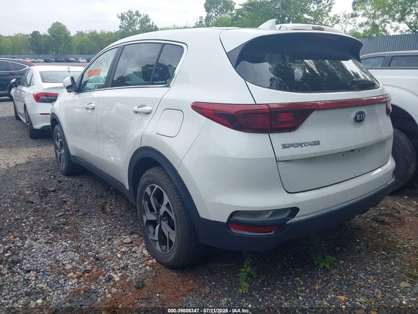 2021 KIA SPORTAGE LX