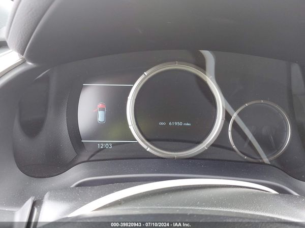 2021 LEXUS RX 350 F SPORT HANDLING