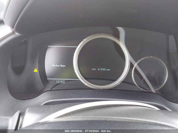 2021 LEXUS RX 350 F SPORT HANDLING