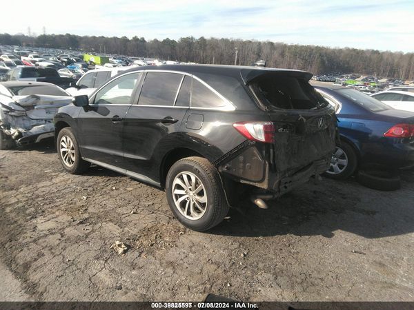 2016 ACURA RDX