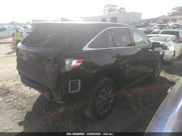 2016 ACURA RDX