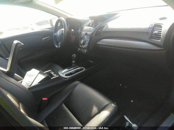 2016 ACURA RDX