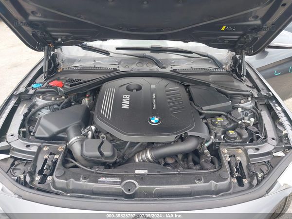 2017 BMW 440I GRAN COUPE XDRIVE