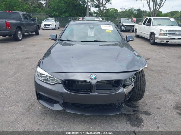 2017 BMW 440I GRAN COUPE XDRIVE