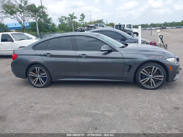 2017 BMW 440I GRAN COUPE XDRIVE