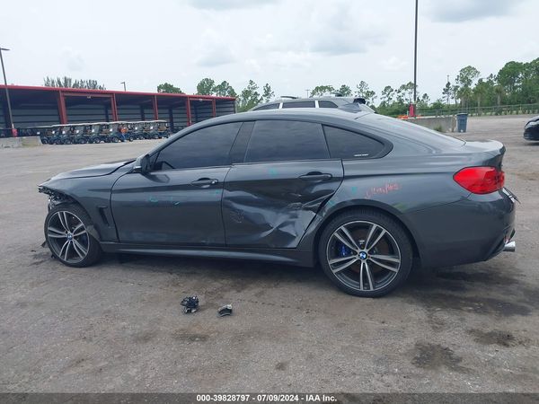 2017 BMW 440I GRAN COUPE XDRIVE