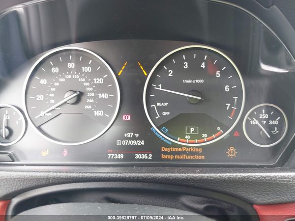 2017 BMW 440I GRAN COUPE XDRIVE