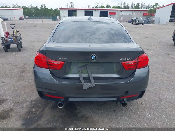 2017 BMW 440I GRAN COUPE XDRIVE