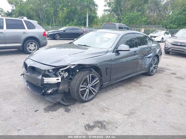 2017 BMW 440I GRAN COUPE XDRIVE