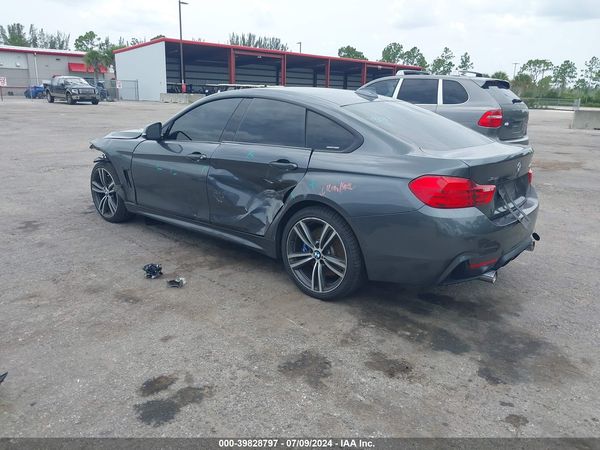 2017 BMW 440I GRAN COUPE XDRIVE