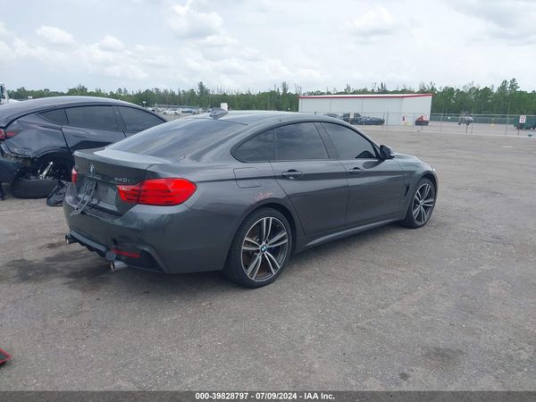 2017 BMW 440I GRAN COUPE XDRIVE