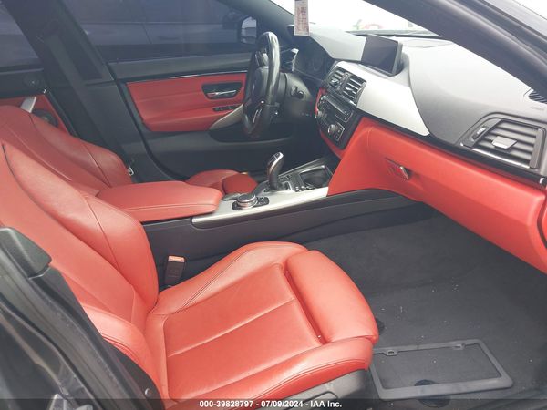 2017 BMW 440I GRAN COUPE XDRIVE
