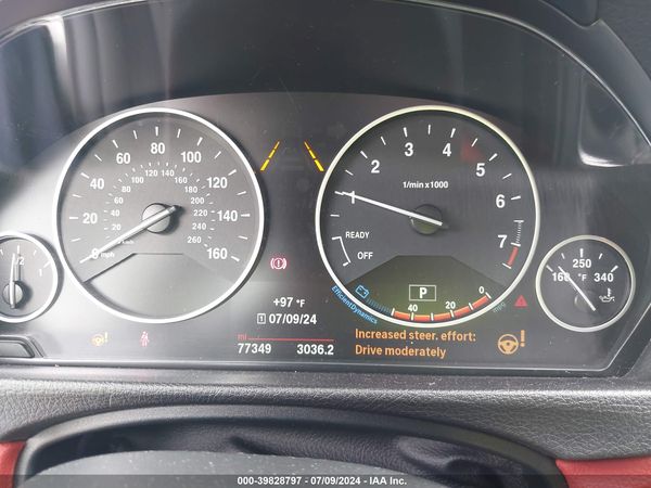 2017 BMW 440I GRAN COUPE XDRIVE