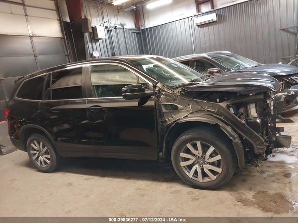 2021 HONDA PILOT AWD EX-L