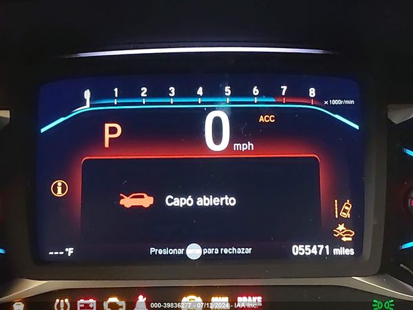 2021 HONDA PILOT AWD EX-L