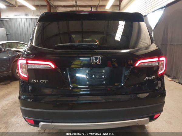 2021 HONDA PILOT AWD EX-L