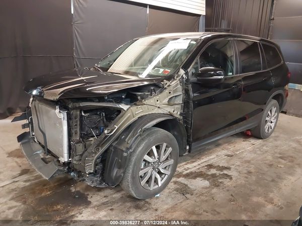2021 HONDA PILOT AWD EX-L