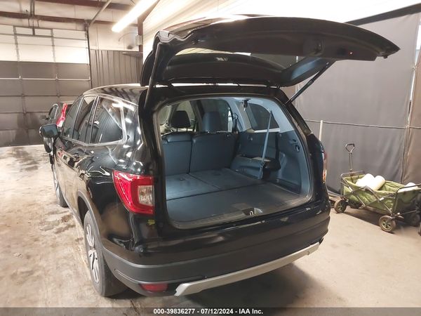 2021 HONDA PILOT AWD EX-L