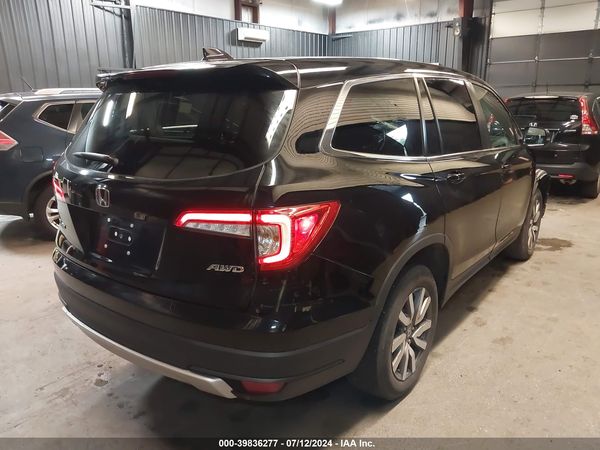 2021 HONDA PILOT AWD EX-L