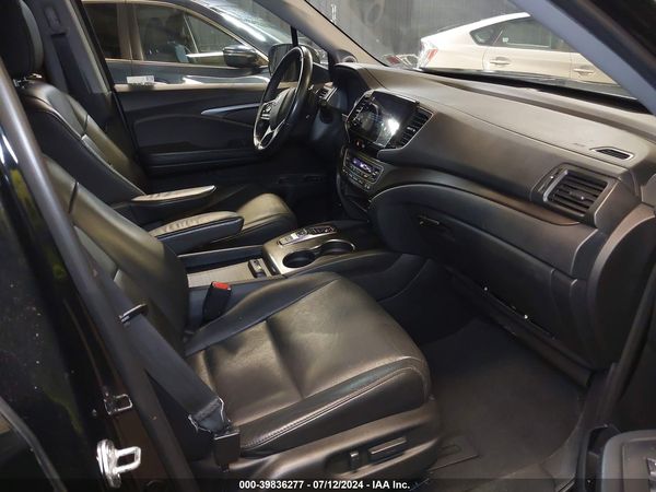 2021 HONDA PILOT AWD EX-L