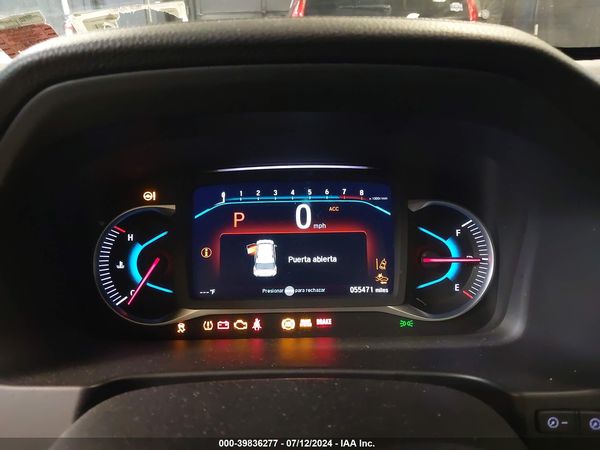 2021 HONDA PILOT AWD EX-L