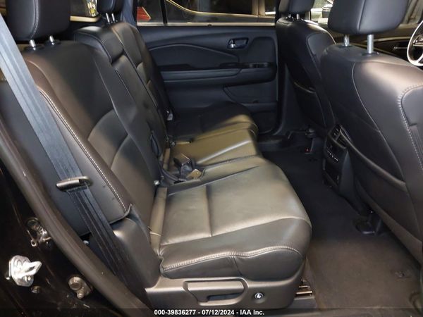 2021 HONDA PILOT AWD EX-L